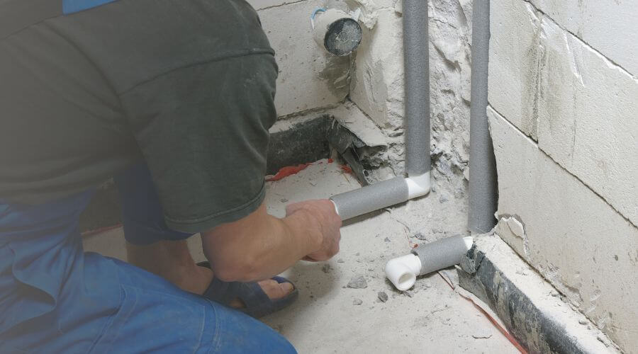 Local annual plumbing maintenance in Pine Hall, NC