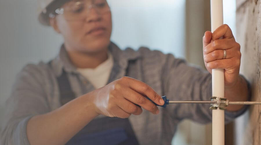Whole-Home Plumbing Inspection in Pine Hall, NC